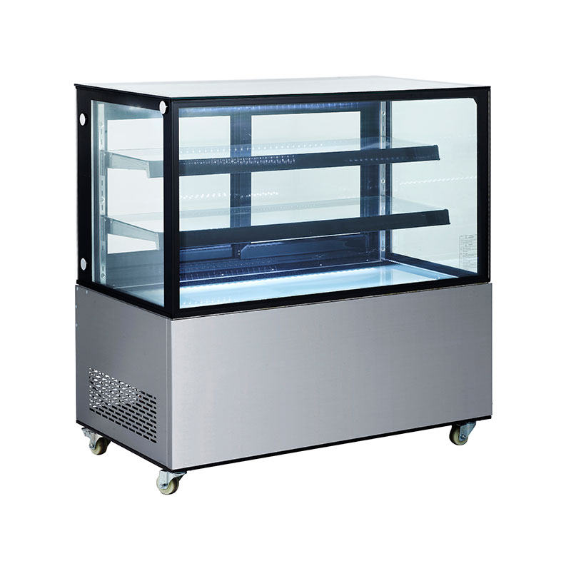 Vitrina Refrigerada De Piso Abco